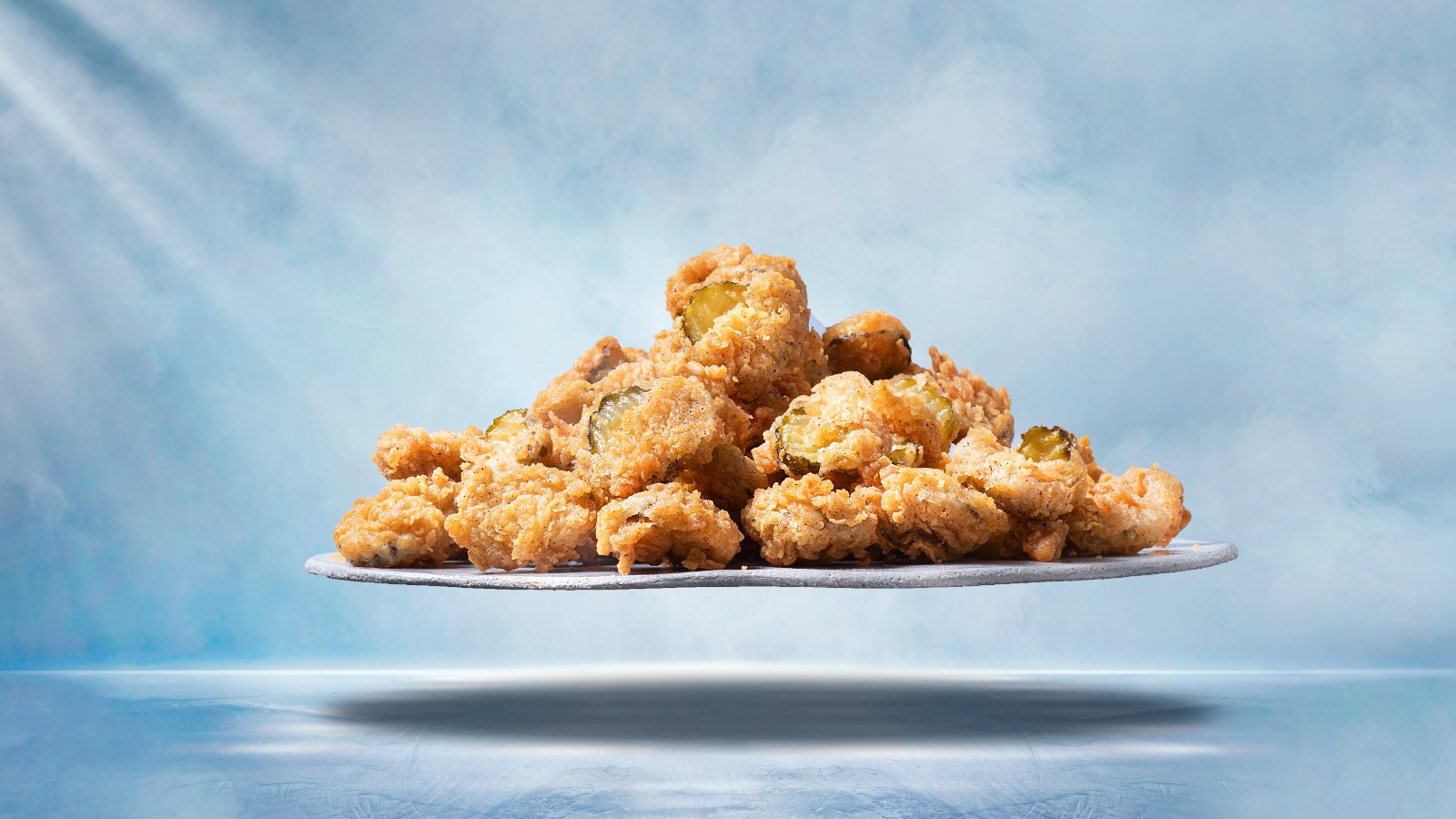 Fried Pickles