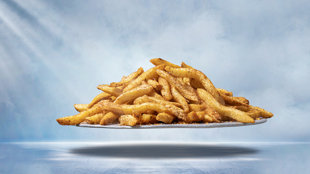 Cajun fries 