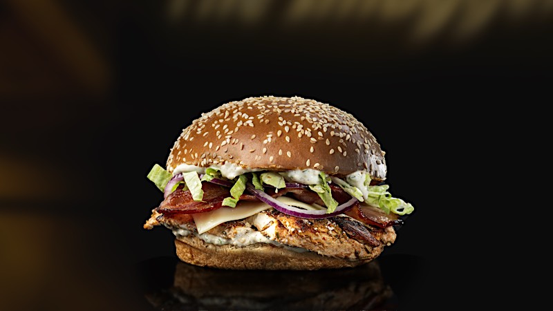 Grilled Chicken Caesar 🆕