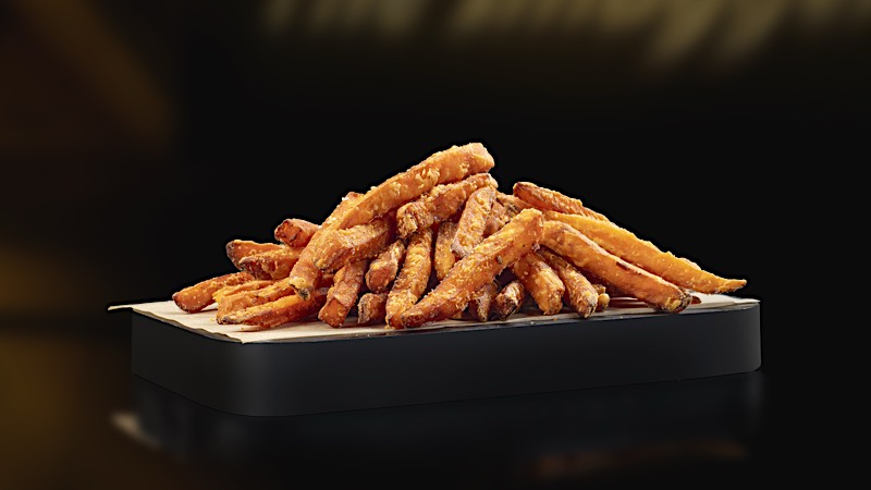 Sweet Potato Fries